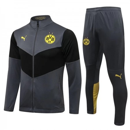 BVB Borussia Dortmund Training Takit Tummanharmaa 2022-23